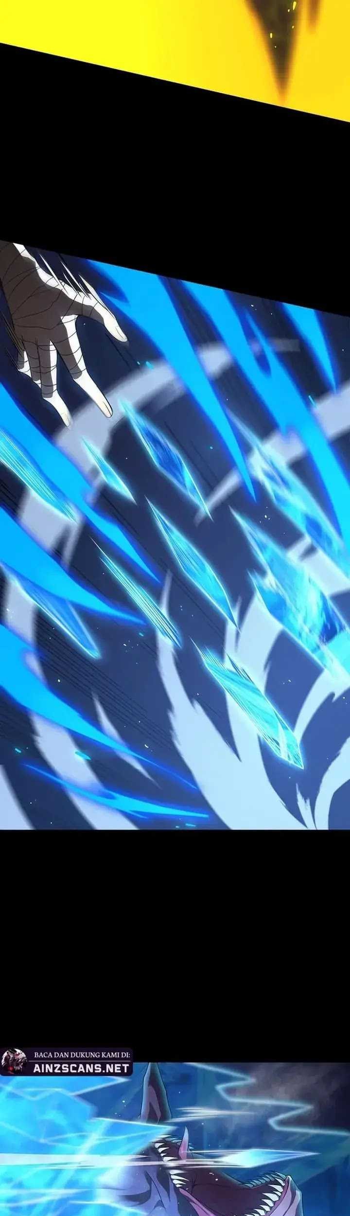 SSS-level Paladin Who Breaks All Logic Chapter 34 - halaman 43