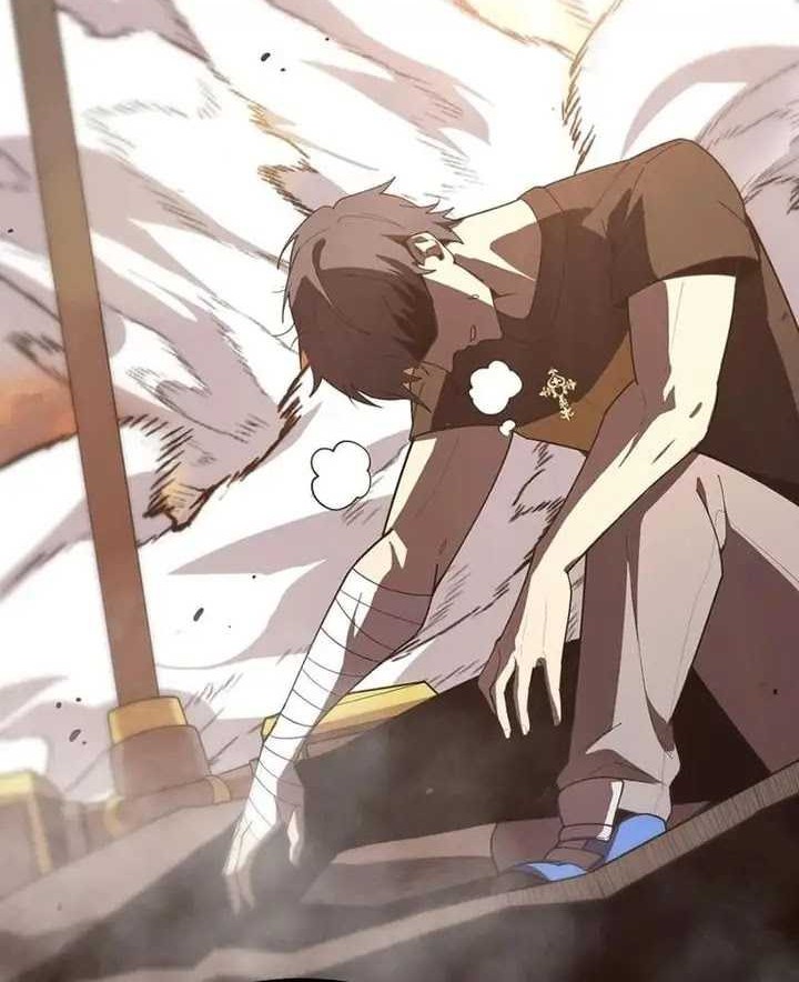 SSS-level Paladin Who Breaks All Logic Chapter 34 - halaman 50