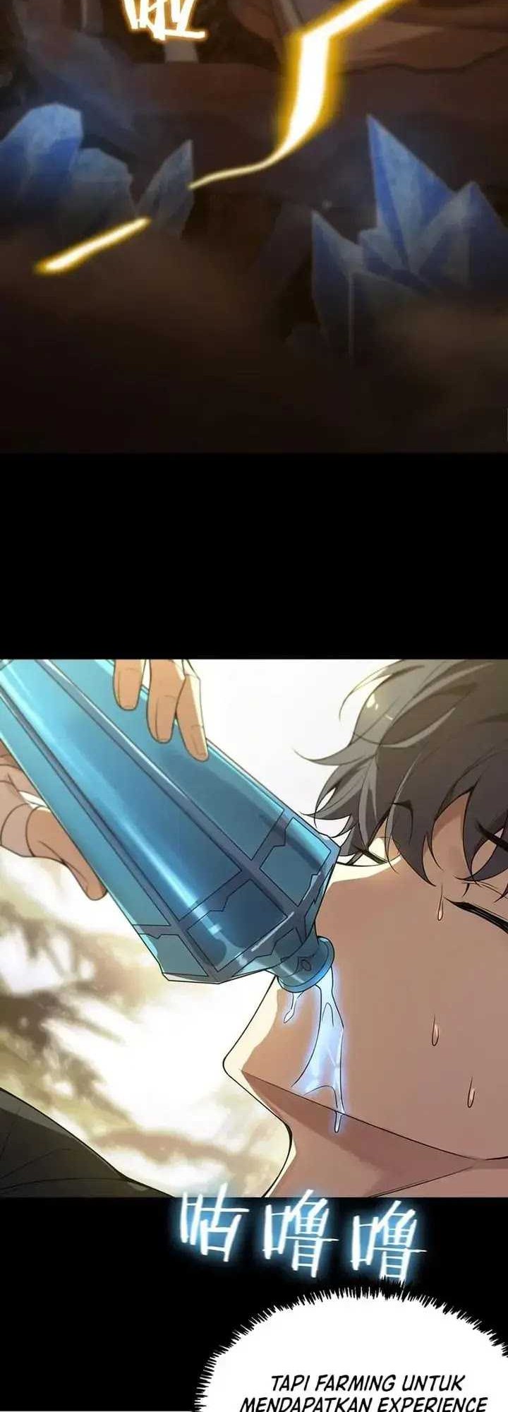 SSS-level Paladin Who Breaks All Logic Chapter 34 - halaman 52