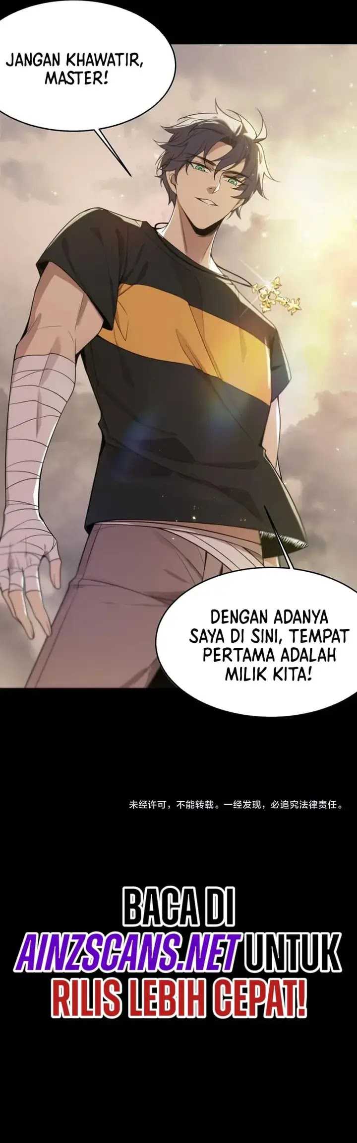 SSS-level Paladin Who Breaks All Logic Chapter 34 - halaman 59