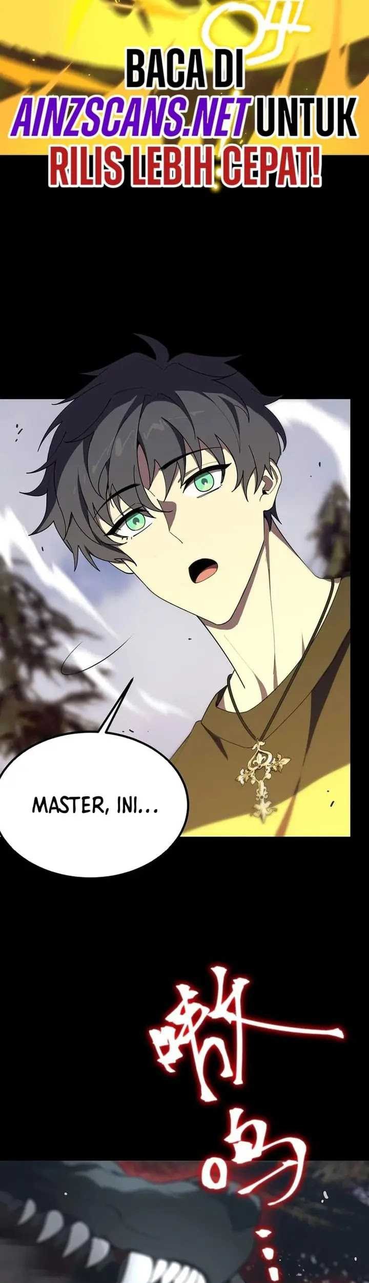 SSS-level Paladin Who Breaks All Logic Chapter 34 - halaman 6
