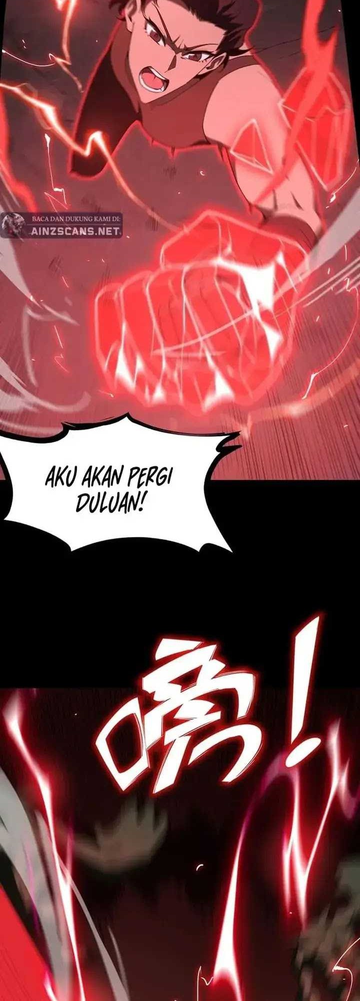 SSS-level Paladin Who Breaks All Logic Chapter 35 - halaman 35