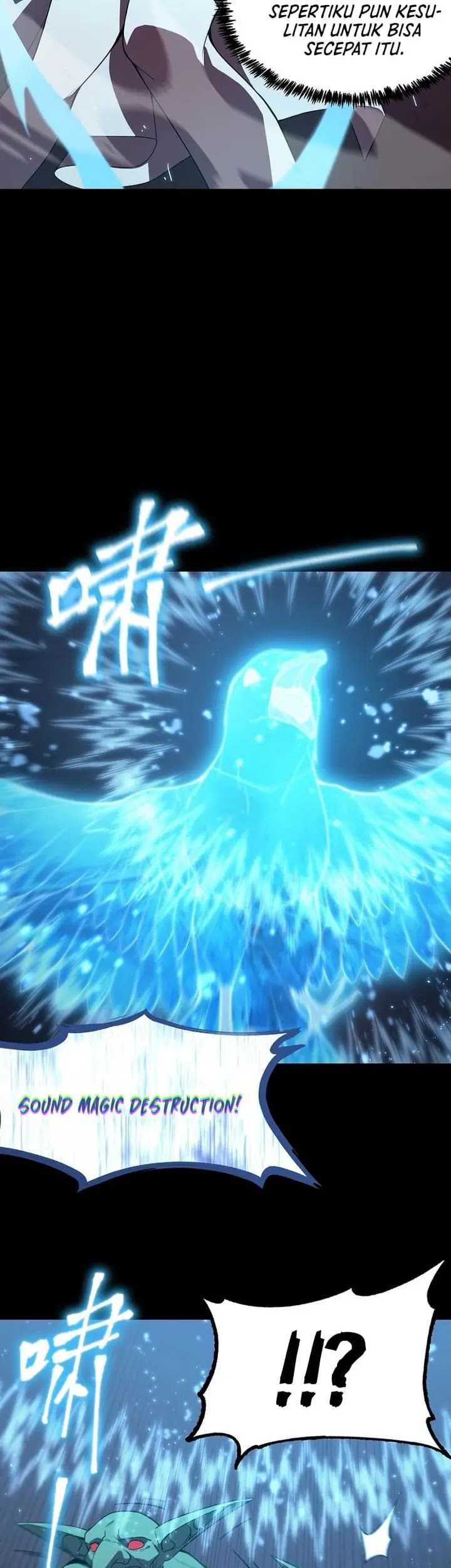 SSS-level Paladin Who Breaks All Logic Chapter 35 - halaman 40