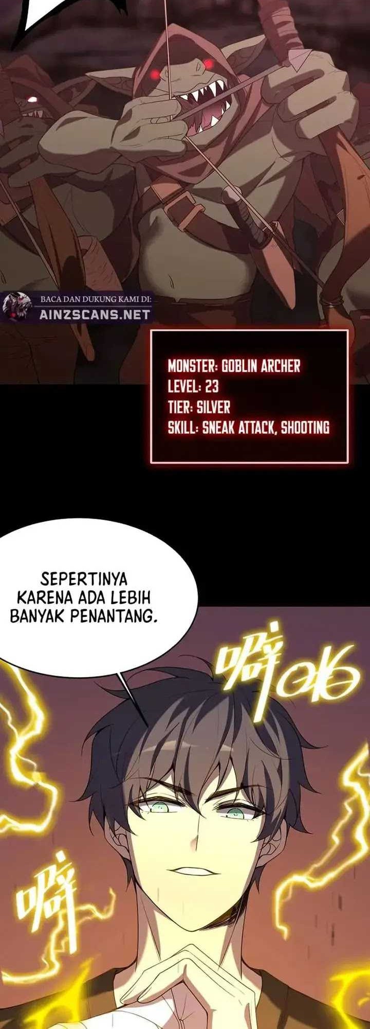 SSS-level Paladin Who Breaks All Logic Chapter 35 - halaman 47