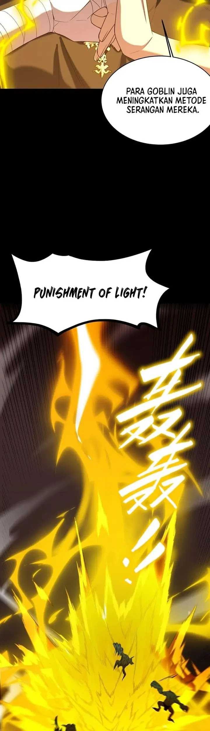 SSS-level Paladin Who Breaks All Logic Chapter 35 - halaman 48
