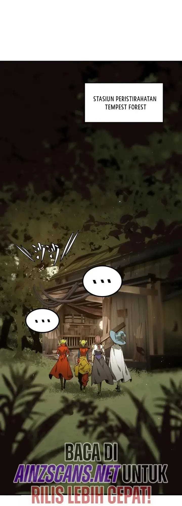 SSS-level Paladin Who Breaks All Logic Chapter 35 - halaman 5