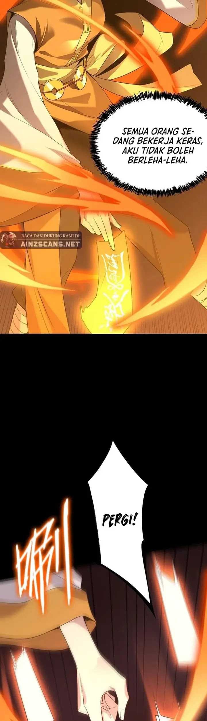 SSS-level Paladin Who Breaks All Logic Chapter 35 - halaman 52