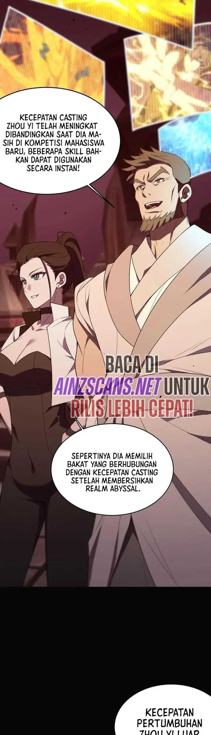 SSS-level Paladin Who Breaks All Logic Chapter 35 - halaman 56