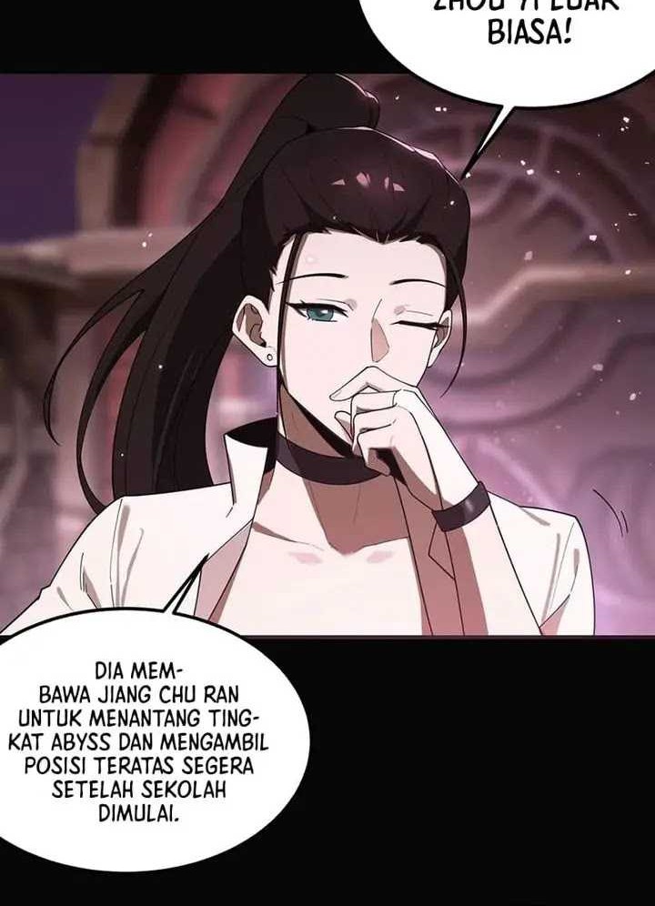 SSS-level Paladin Who Breaks All Logic Chapter 35 - halaman 57