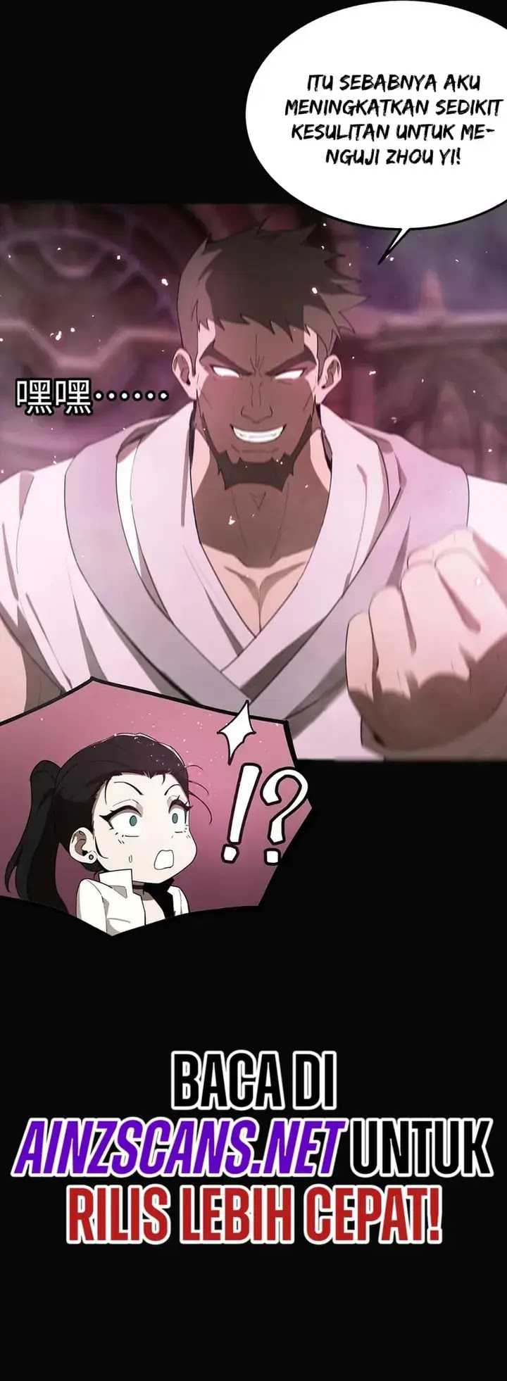 SSS-level Paladin Who Breaks All Logic Chapter 35 - halaman 58