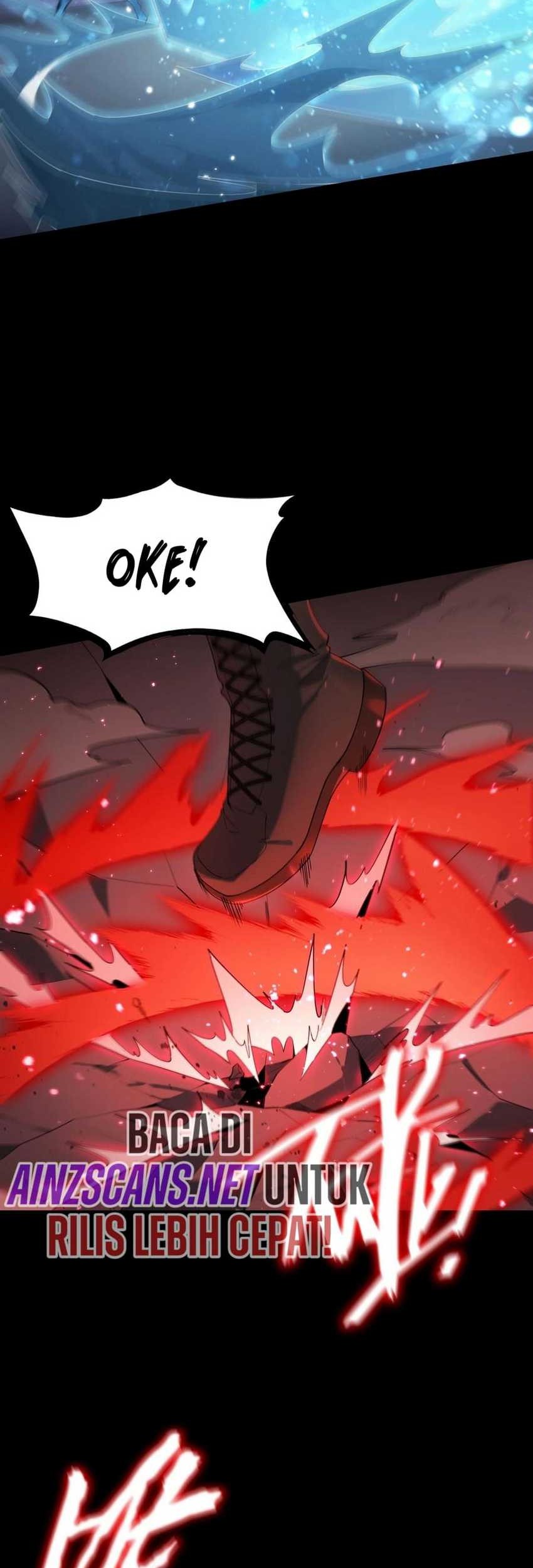 SSS-level Paladin Who Breaks All Logic Chapter 36 - halaman 10
