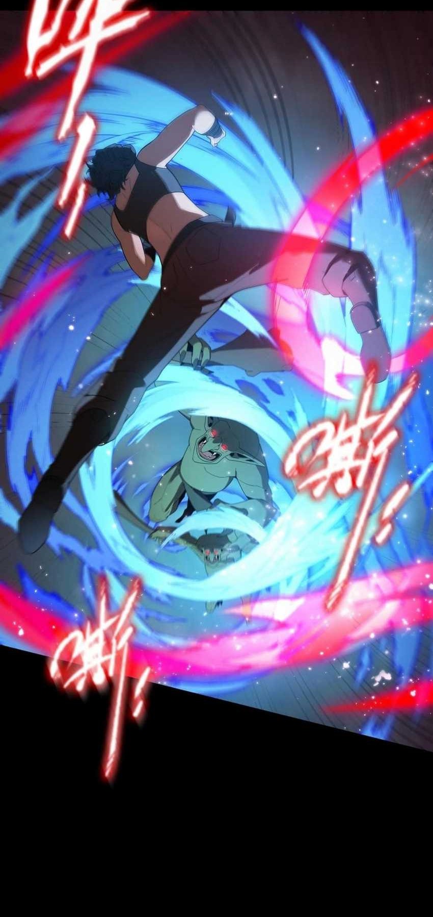 SSS-level Paladin Who Breaks All Logic Chapter 36 - halaman 11