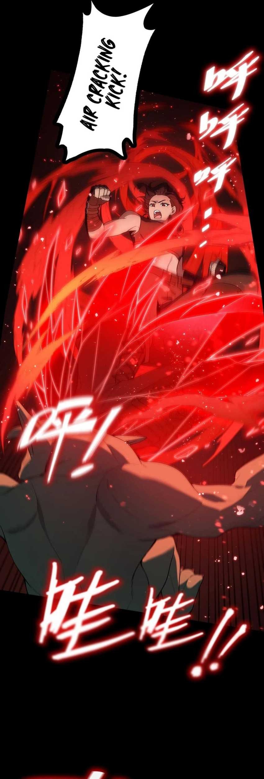 SSS-level Paladin Who Breaks All Logic Chapter 36 - halaman 12