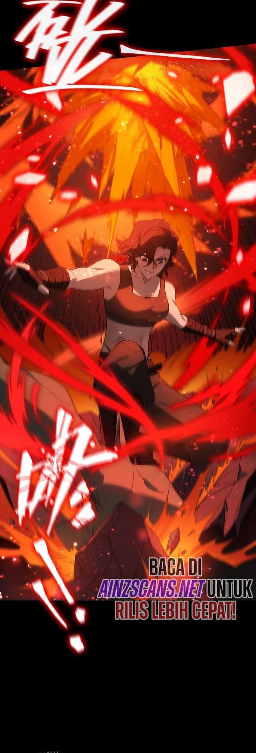 SSS-level Paladin Who Breaks All Logic Chapter 36 - halaman 13