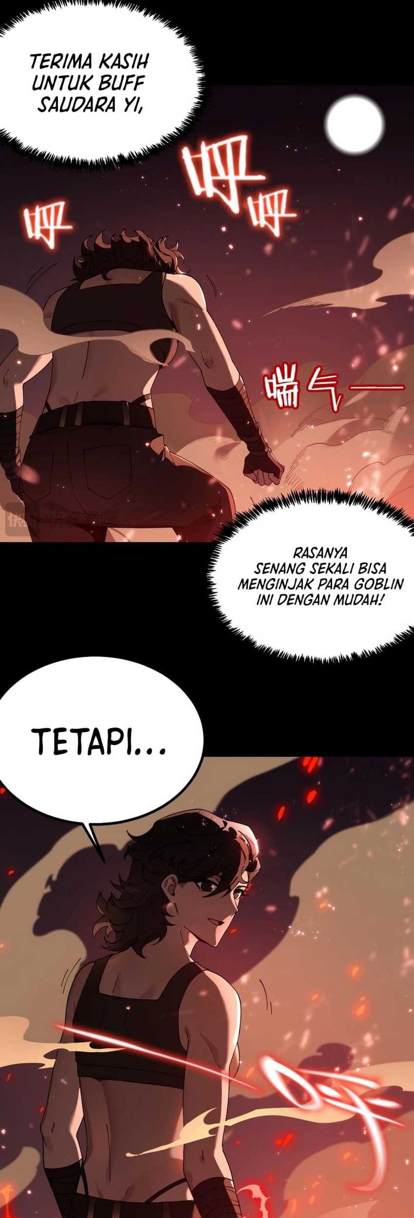 SSS-level Paladin Who Breaks All Logic Chapter 36 - halaman 14
