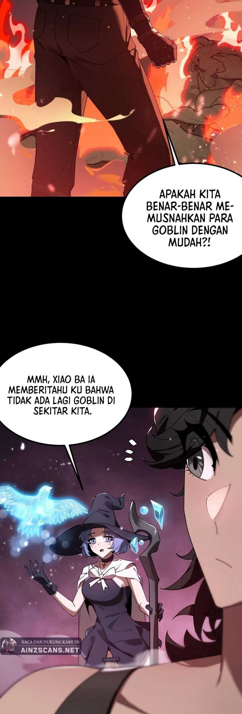 SSS-level Paladin Who Breaks All Logic Chapter 36 - halaman 15