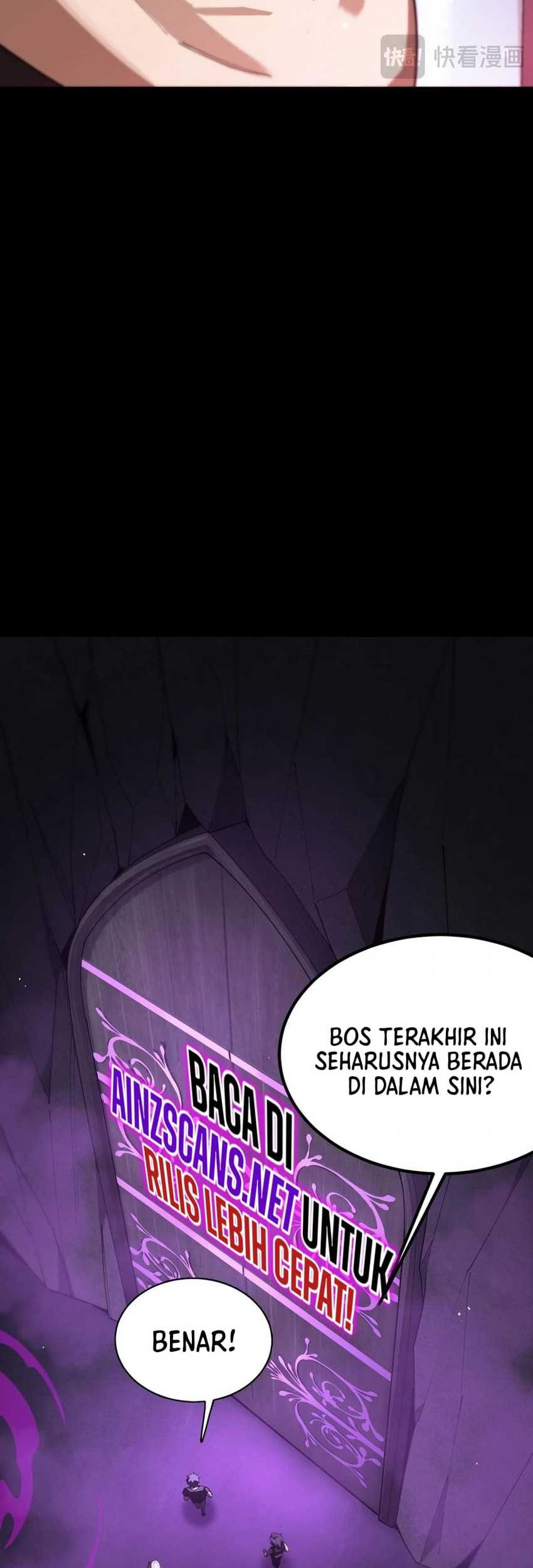 SSS-level Paladin Who Breaks All Logic Chapter 36 - halaman 20