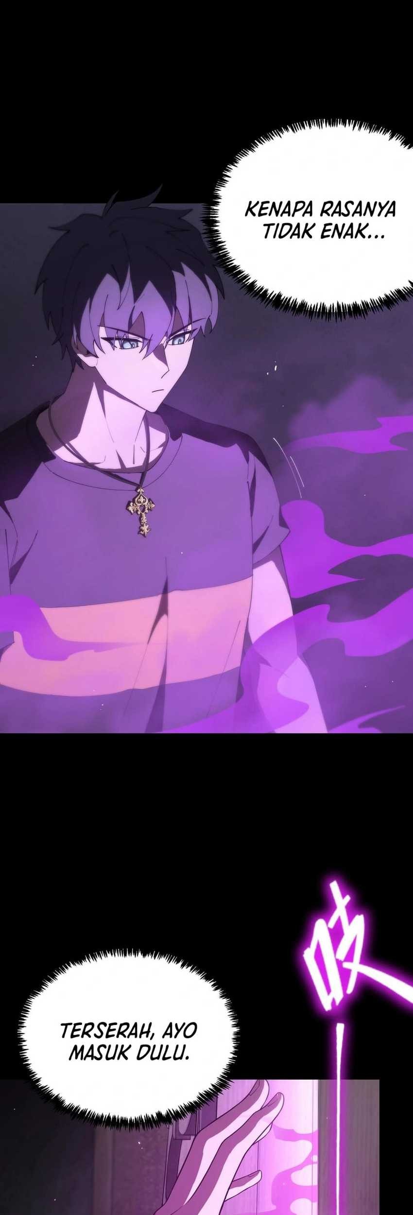 SSS-level Paladin Who Breaks All Logic Chapter 36 - halaman 22