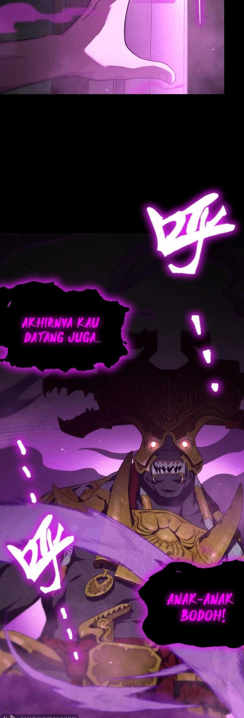 SSS-level Paladin Who Breaks All Logic Chapter 36 - halaman 23