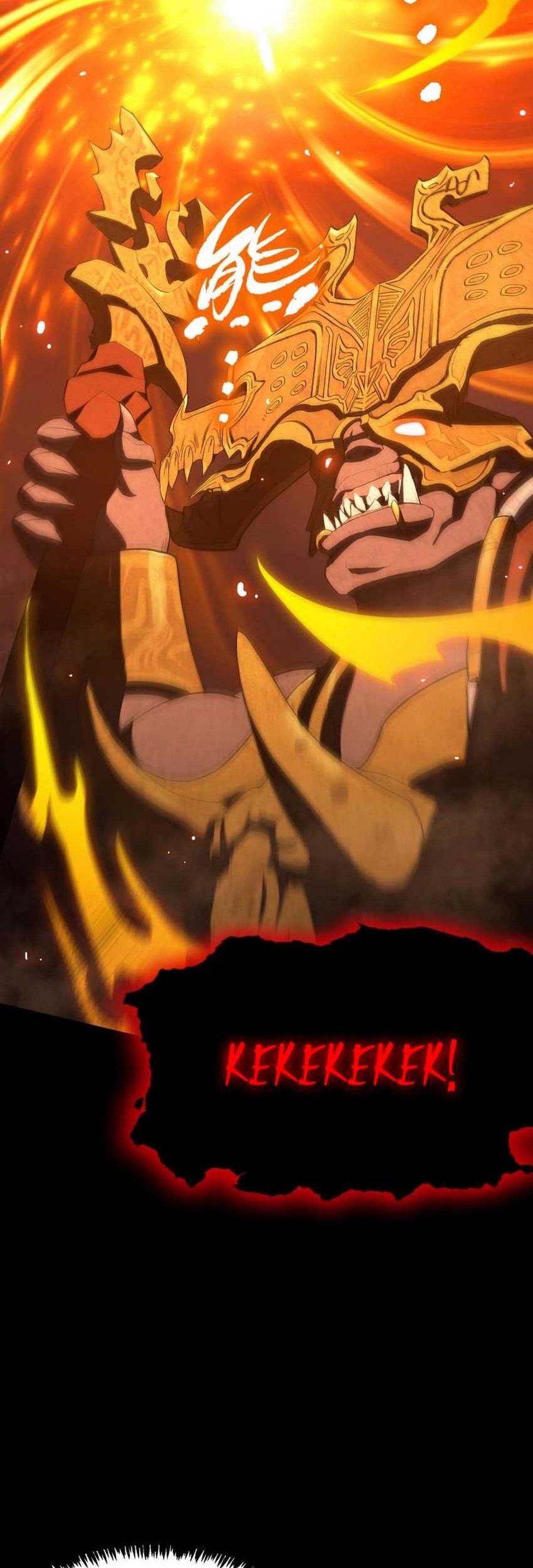 SSS-level Paladin Who Breaks All Logic Chapter 36 - halaman 27