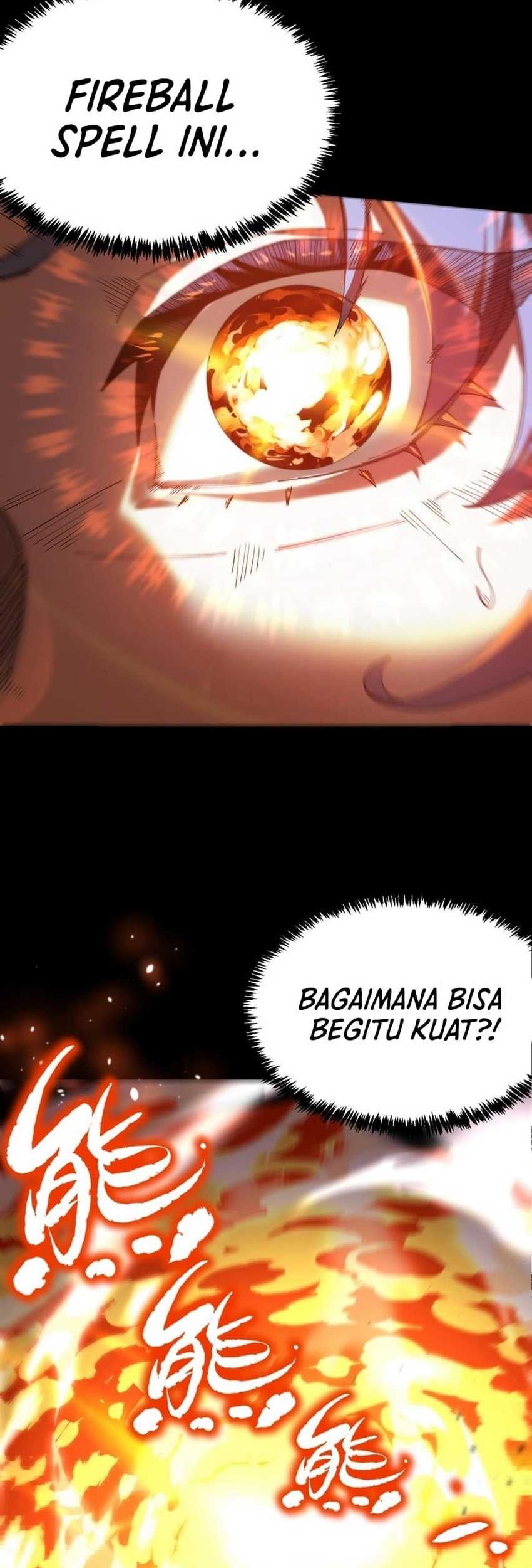 SSS-level Paladin Who Breaks All Logic Chapter 36 - halaman 28