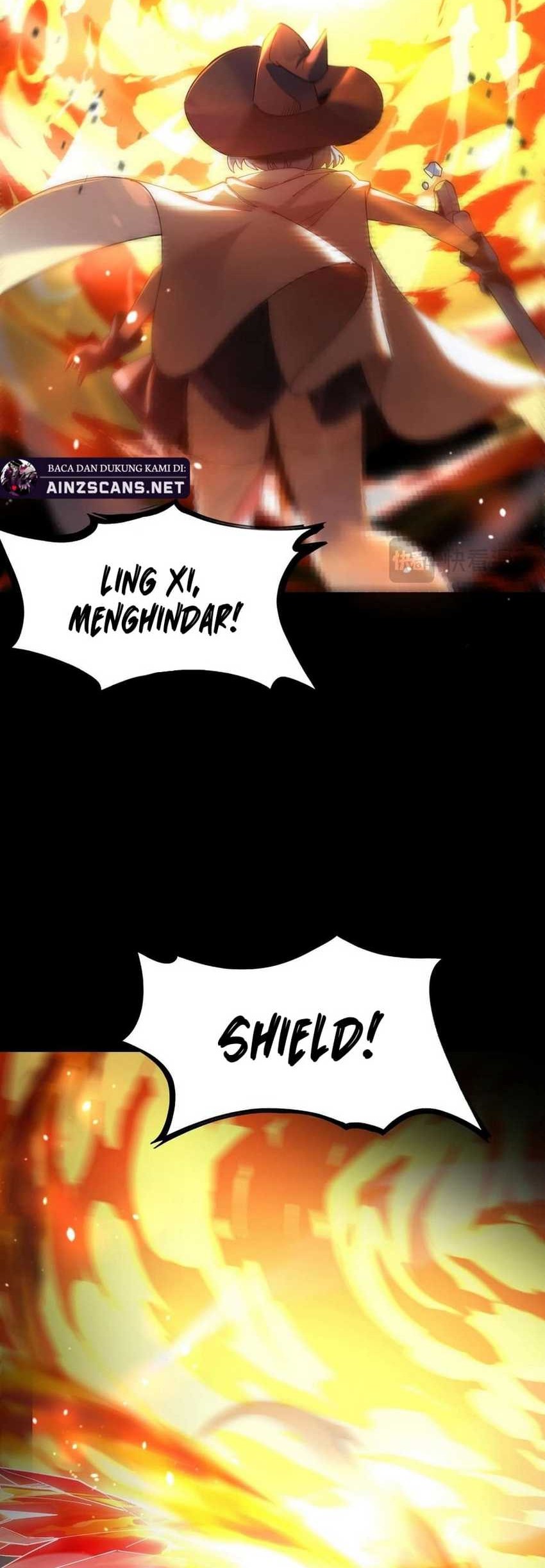 SSS-level Paladin Who Breaks All Logic Chapter 36 - halaman 29