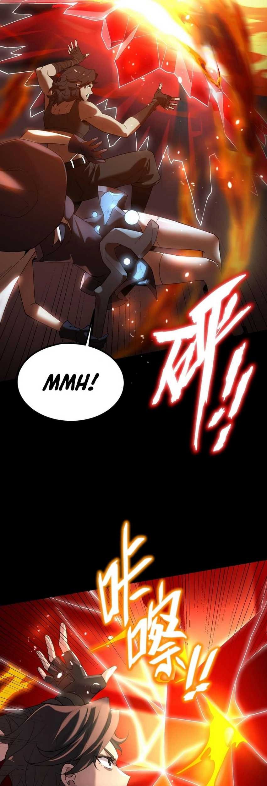 SSS-level Paladin Who Breaks All Logic Chapter 36 - halaman 30