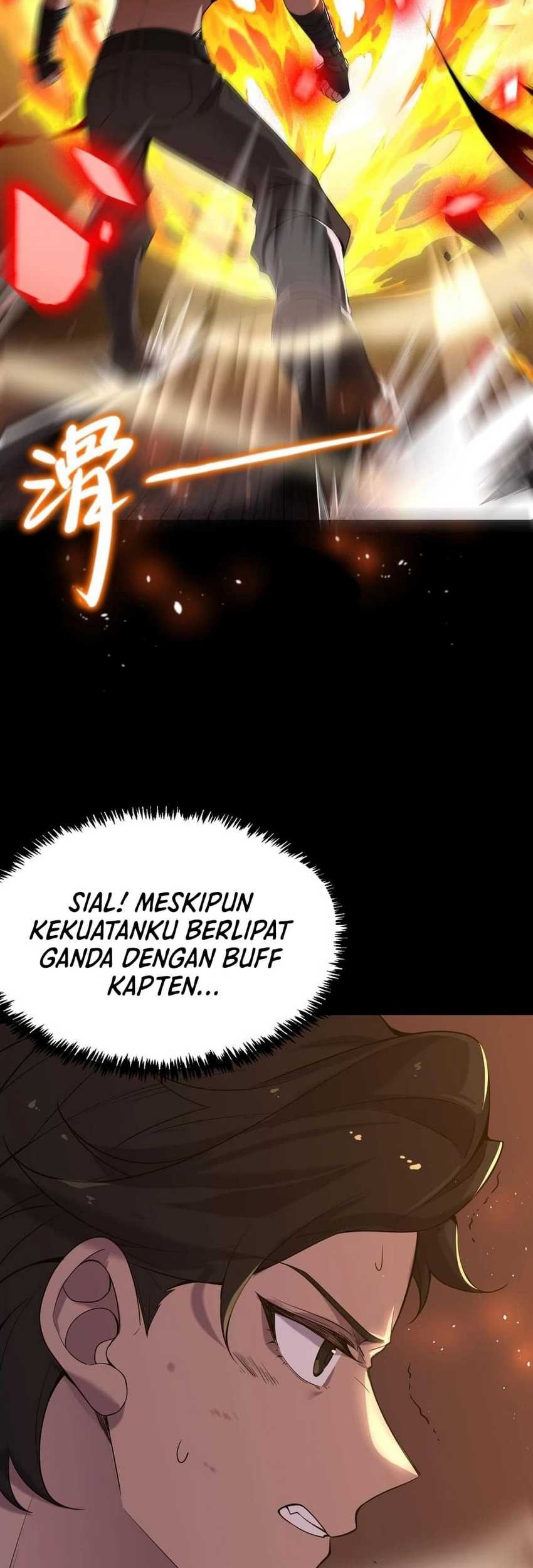 SSS-level Paladin Who Breaks All Logic Chapter 36 - halaman 32
