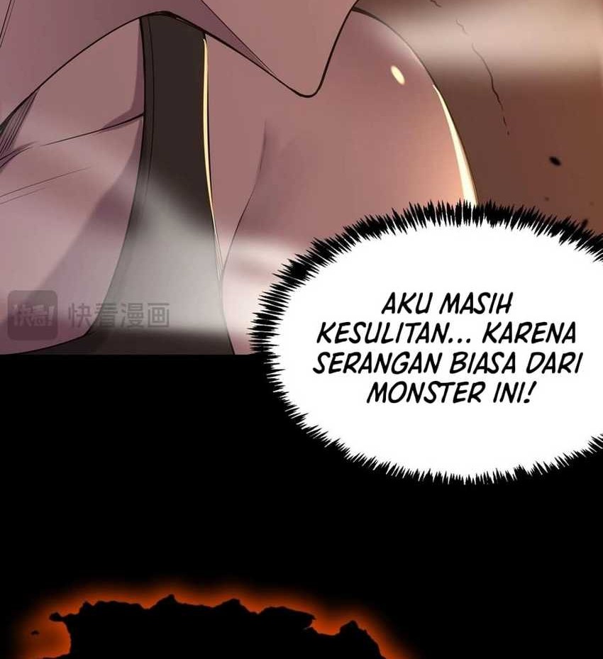 SSS-level Paladin Who Breaks All Logic Chapter 36 - halaman 33