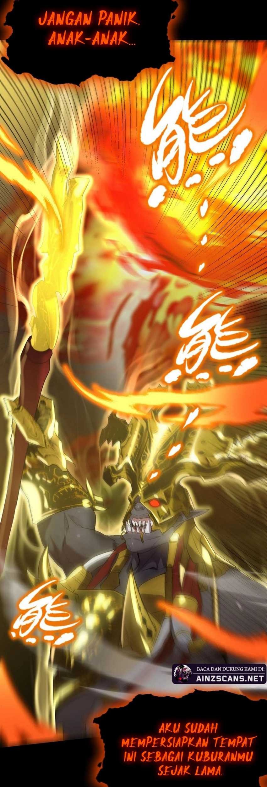 SSS-level Paladin Who Breaks All Logic Chapter 36 - halaman 34