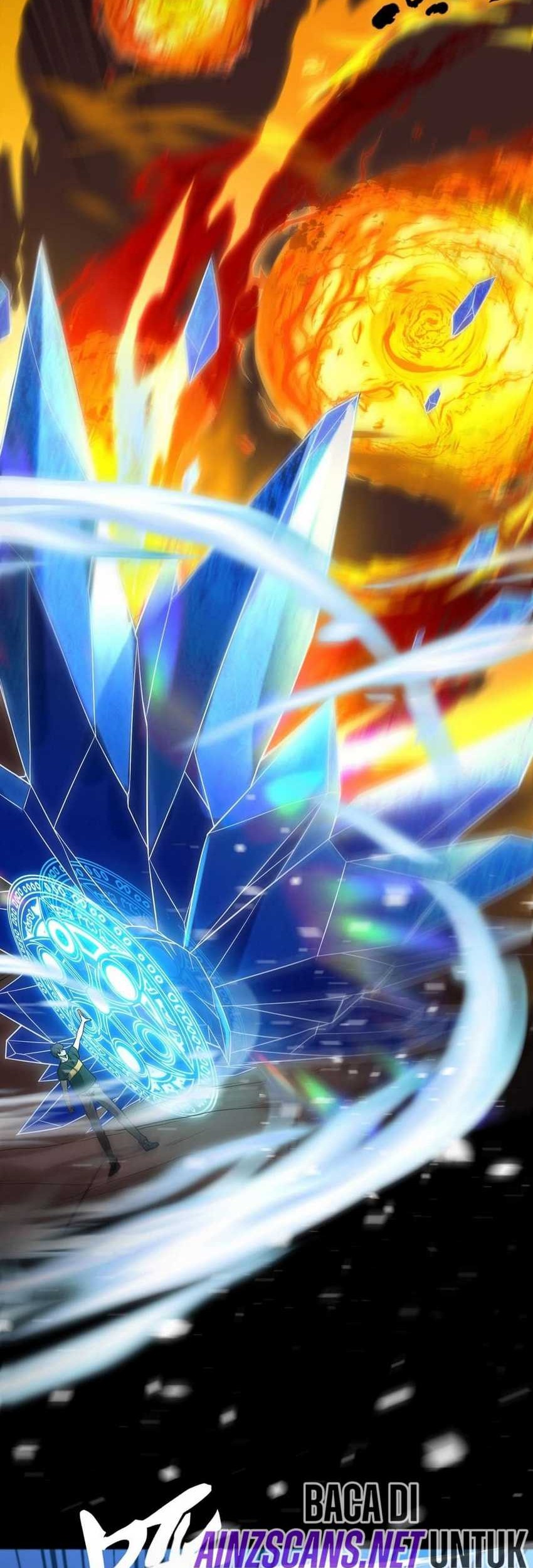SSS-level Paladin Who Breaks All Logic Chapter 36 - halaman 39