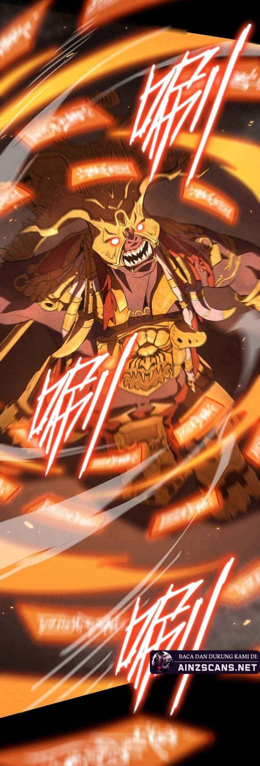 SSS-level Paladin Who Breaks All Logic Chapter 36 - halaman 44