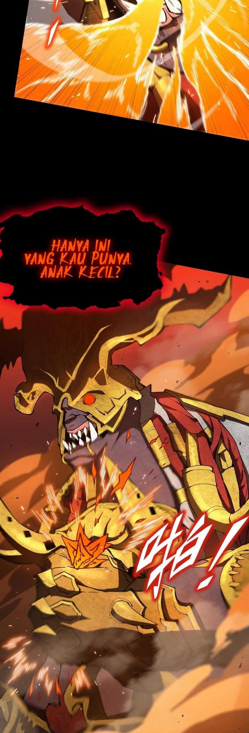 SSS-level Paladin Who Breaks All Logic Chapter 36 - halaman 49