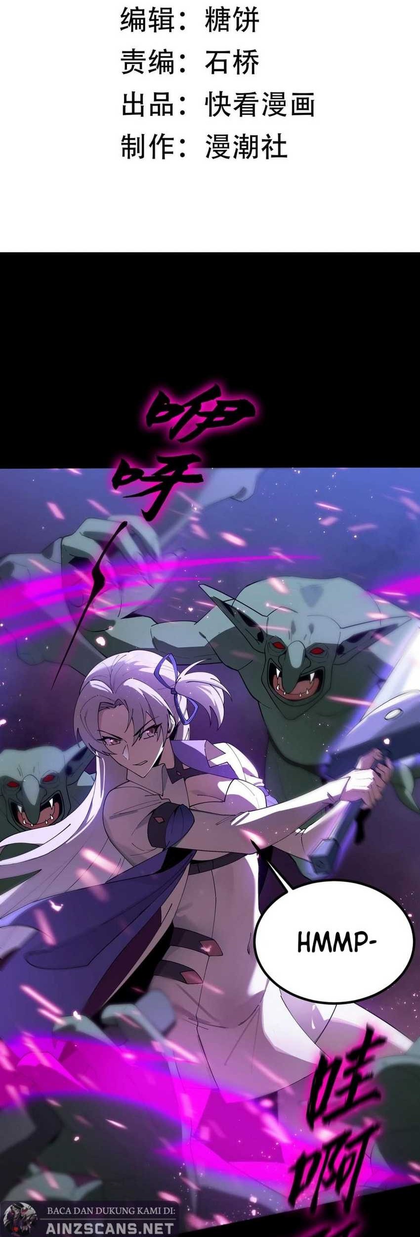 SSS-level Paladin Who Breaks All Logic Chapter 36 - halaman 5