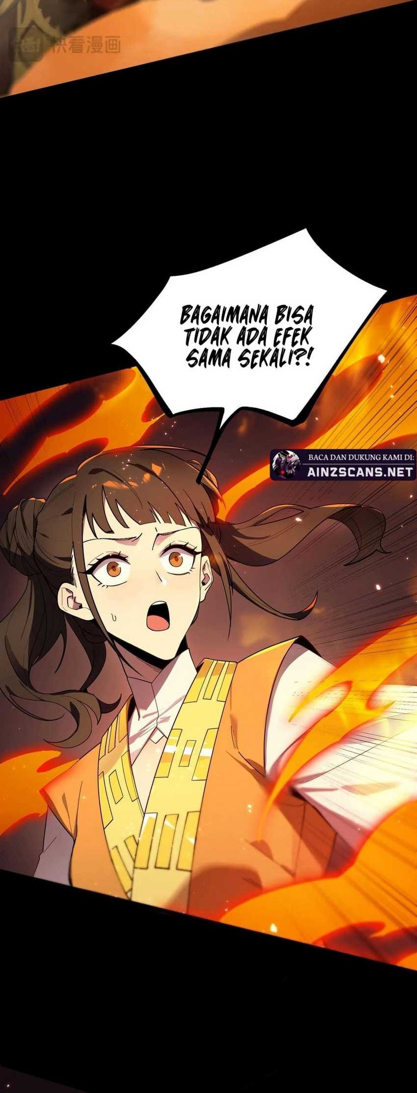 SSS-level Paladin Who Breaks All Logic Chapter 36 - halaman 50