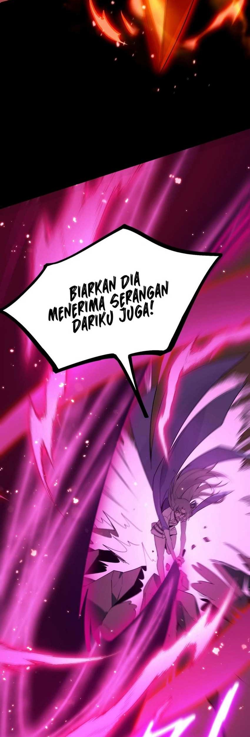 SSS-level Paladin Who Breaks All Logic Chapter 36 - halaman 52