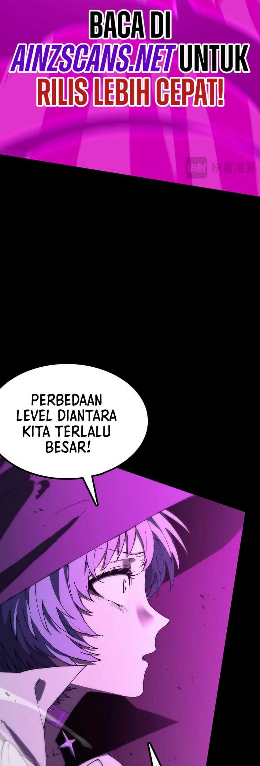 SSS-level Paladin Who Breaks All Logic Chapter 36 - halaman 58