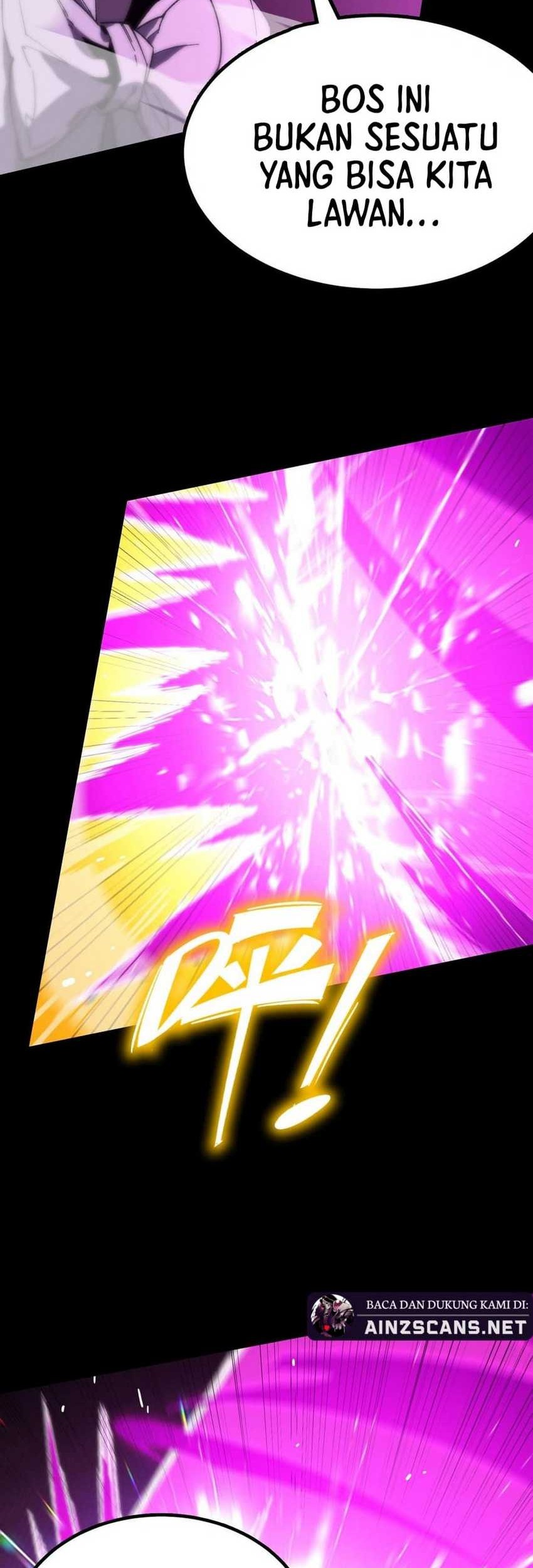 SSS-level Paladin Who Breaks All Logic Chapter 36 - halaman 59