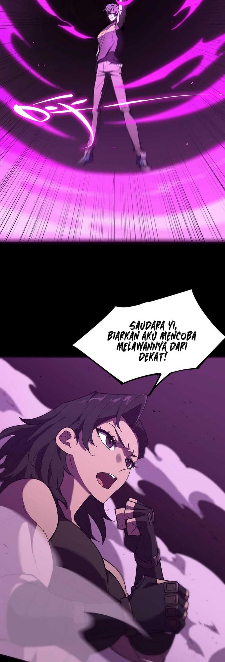 SSS-level Paladin Who Breaks All Logic Chapter 36 - halaman 62