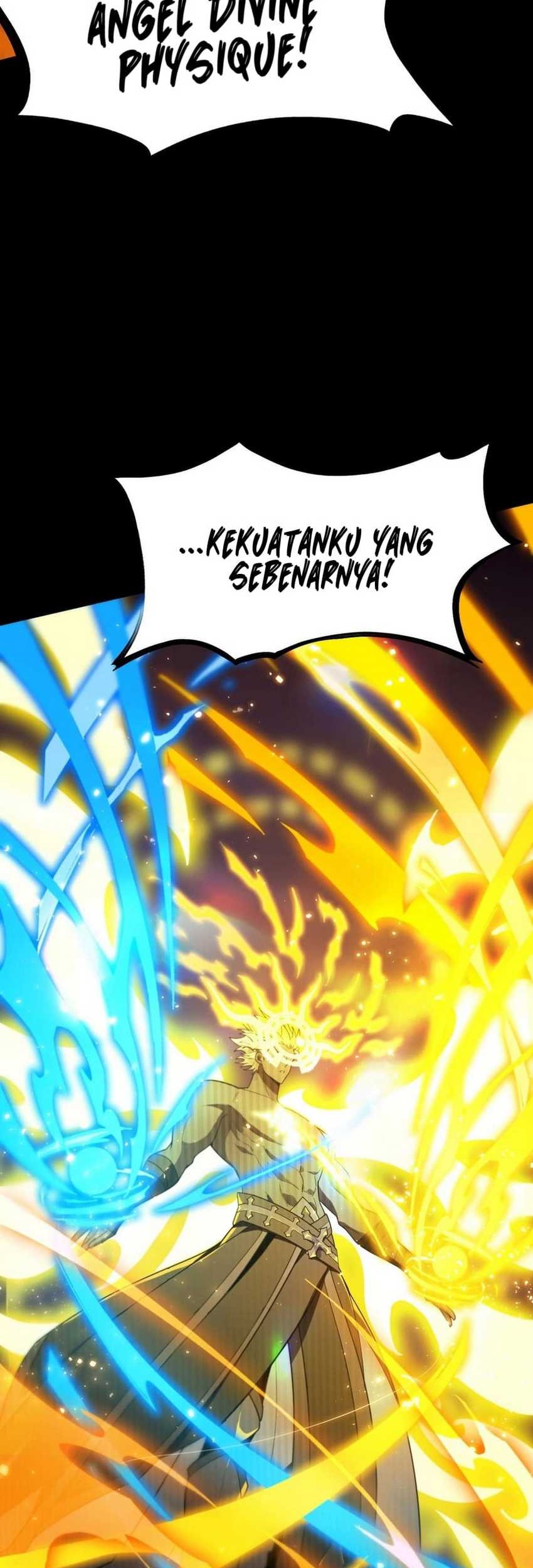 SSS-level Paladin Who Breaks All Logic Chapter 36 - halaman 67
