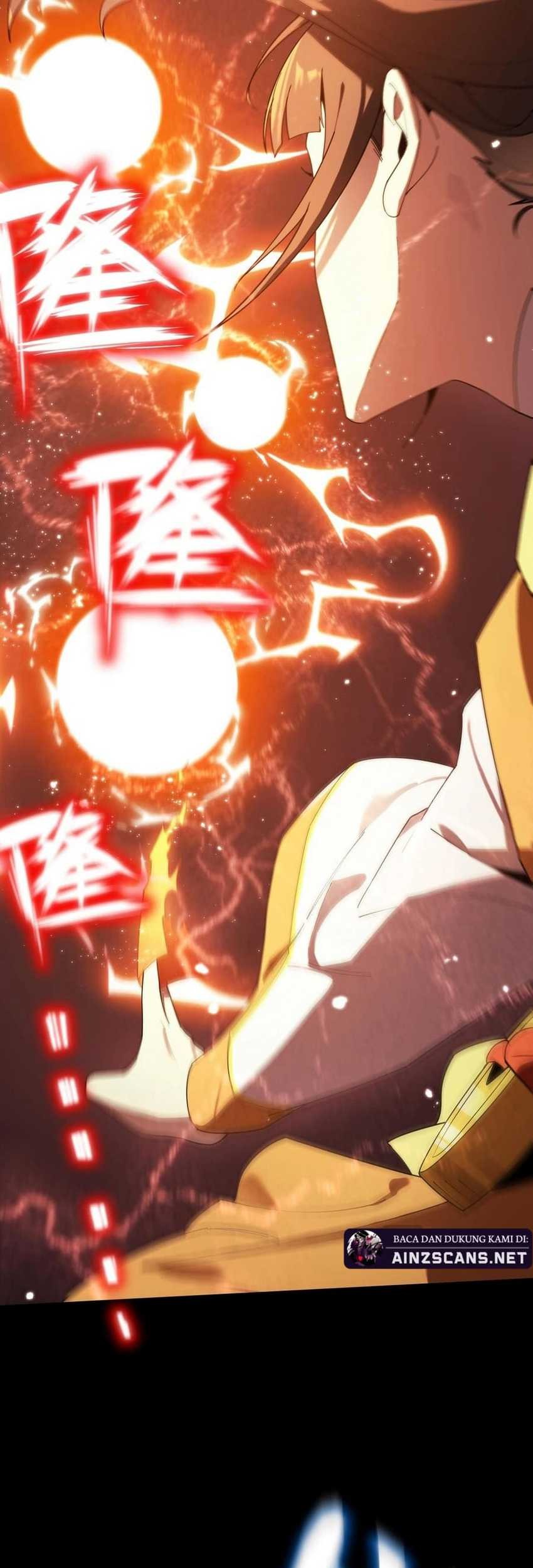 SSS-level Paladin Who Breaks All Logic Chapter 36 - halaman 8