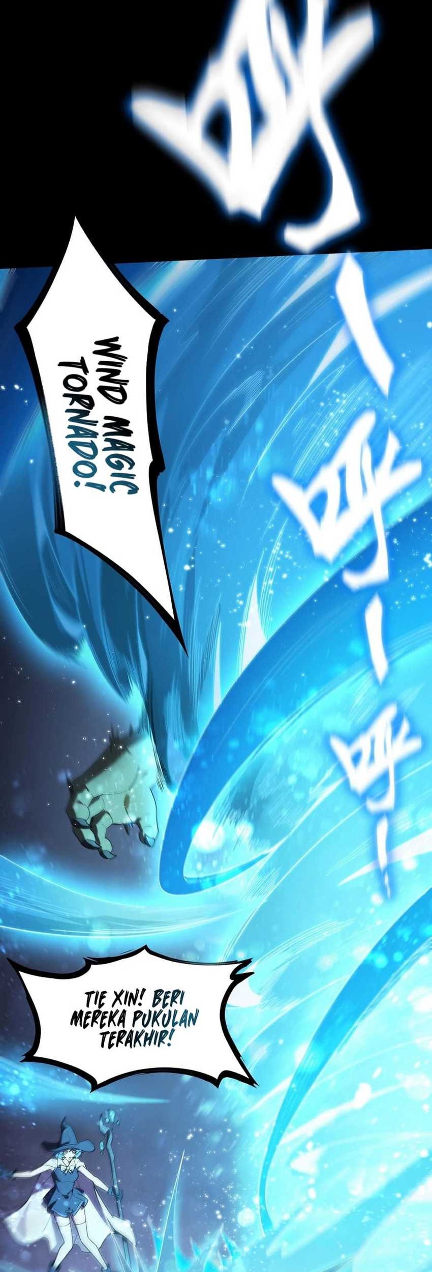 SSS-level Paladin Who Breaks All Logic Chapter 36 - halaman 9