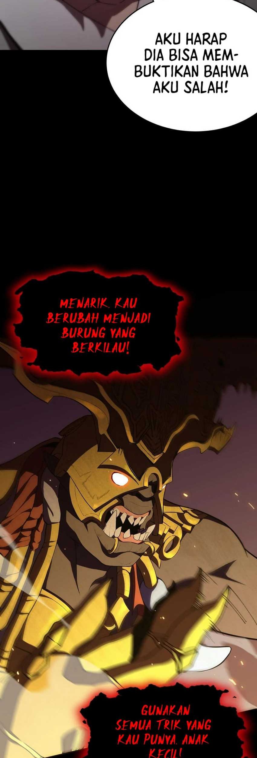 SSS-level Paladin Who Breaks All Logic Chapter 37 - halaman 10