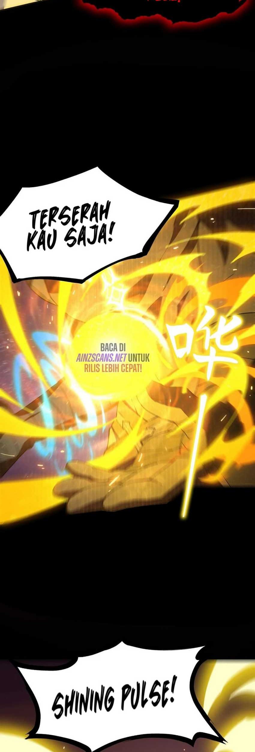 SSS-level Paladin Who Breaks All Logic Chapter 37 - halaman 11
