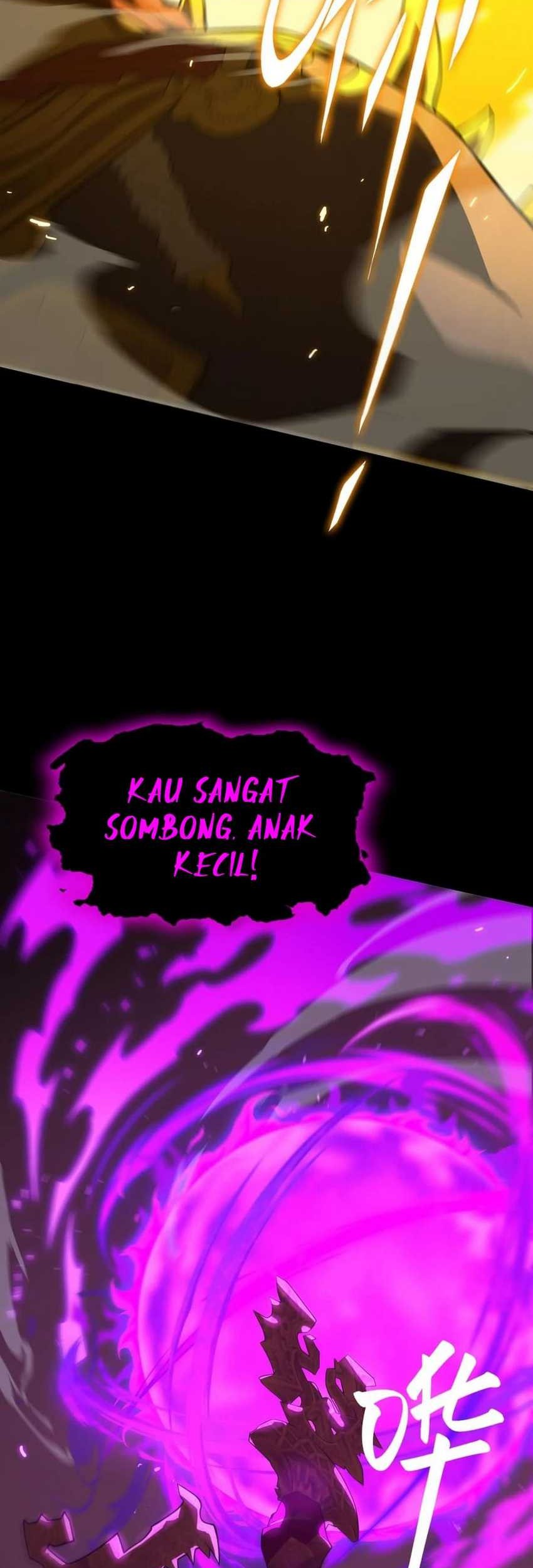 SSS-level Paladin Who Breaks All Logic Chapter 37 - halaman 15