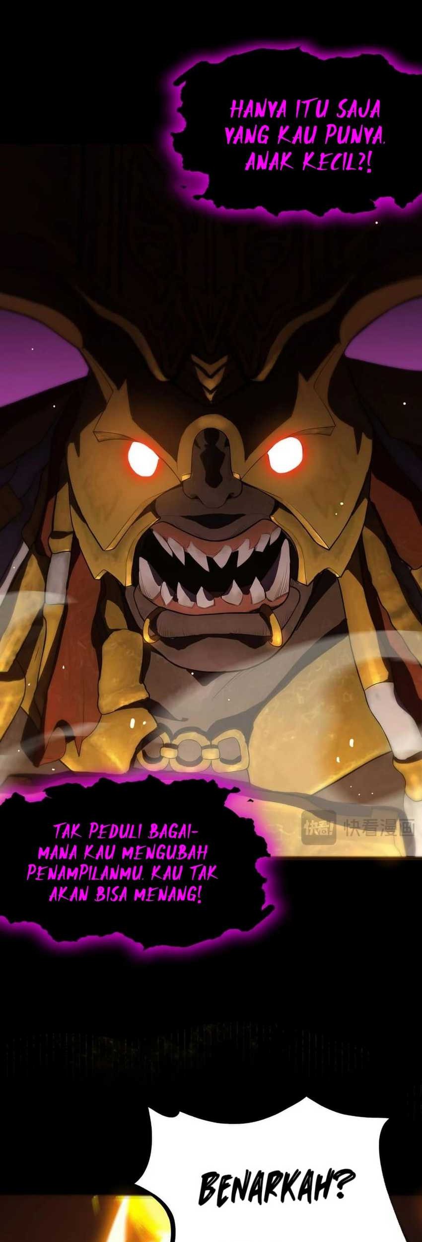 SSS-level Paladin Who Breaks All Logic Chapter 37 - halaman 23