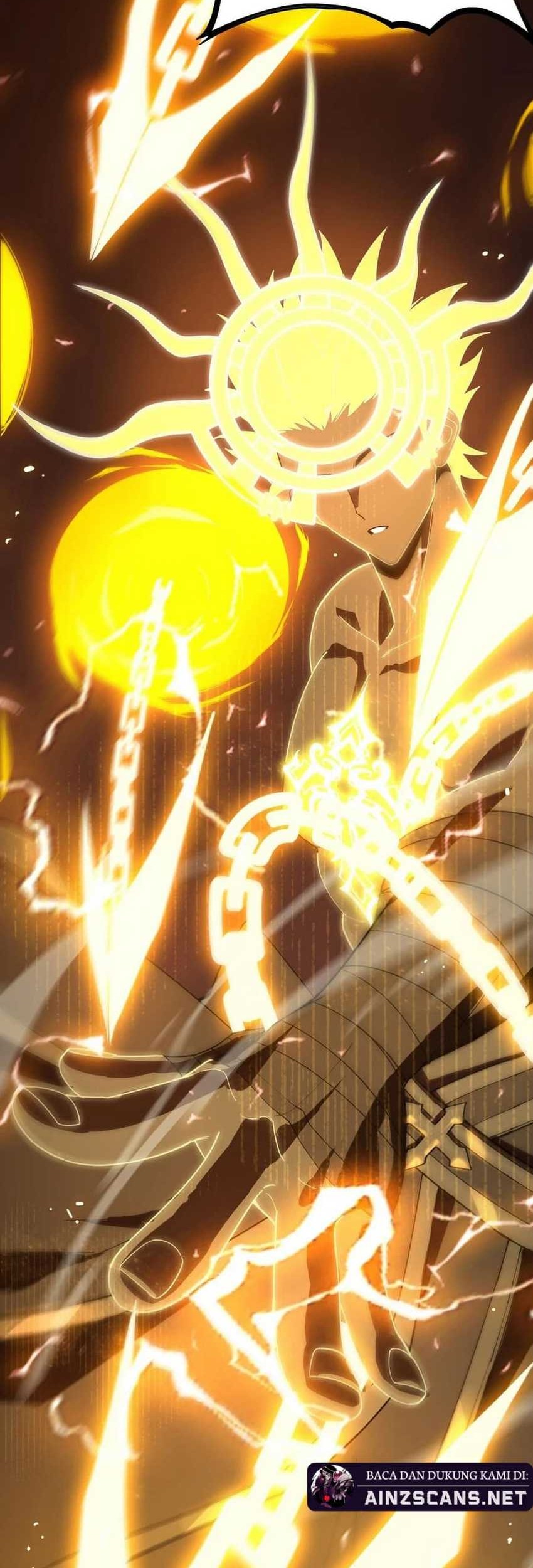 SSS-level Paladin Who Breaks All Logic Chapter 37 - halaman 24