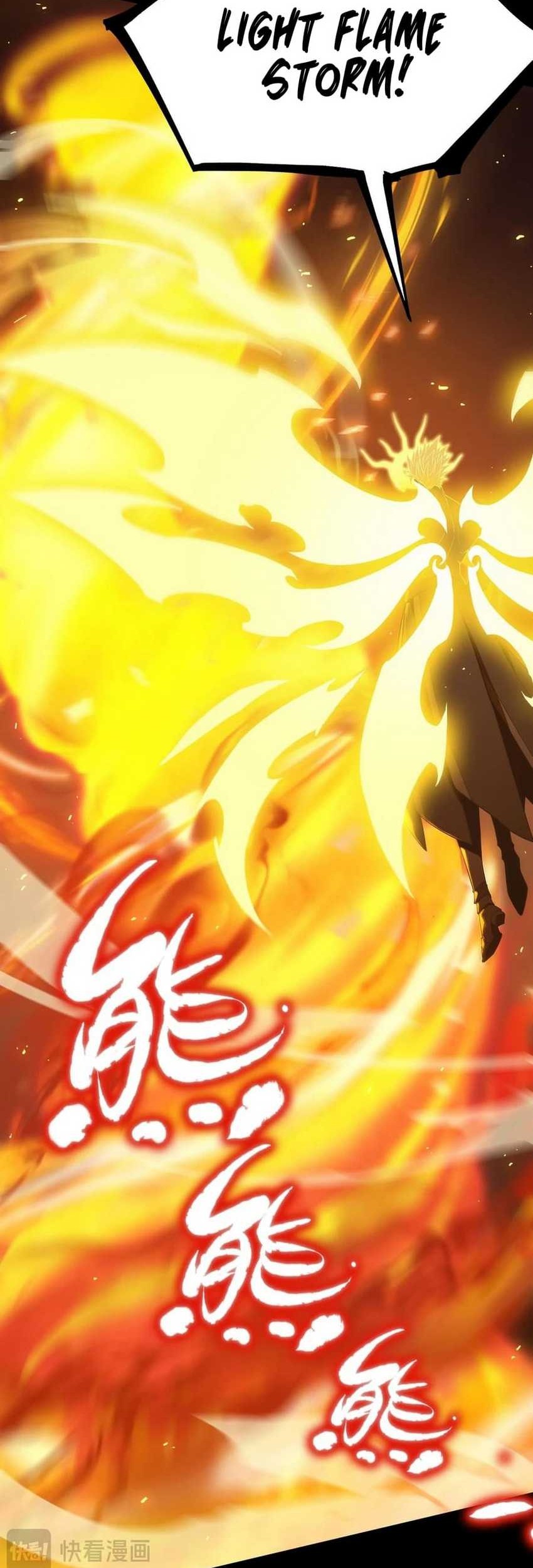 SSS-level Paladin Who Breaks All Logic Chapter 37 - halaman 31