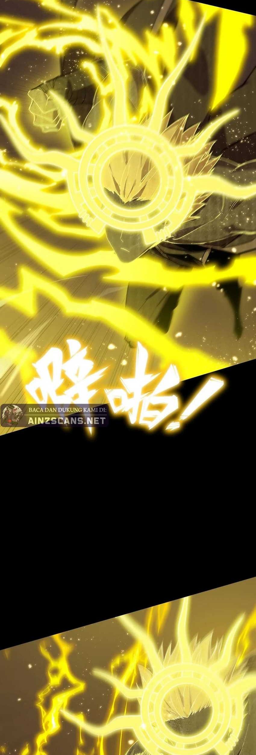 SSS-level Paladin Who Breaks All Logic Chapter 37 - halaman 36
