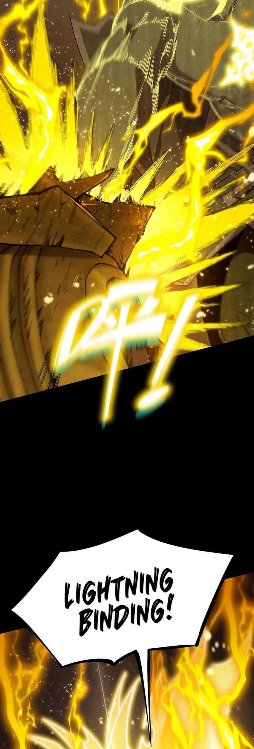 SSS-level Paladin Who Breaks All Logic Chapter 37 - halaman 37